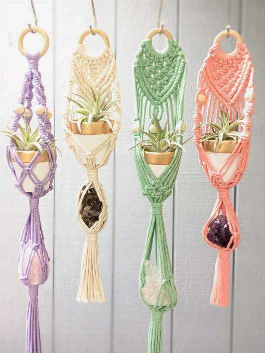 Macramé
