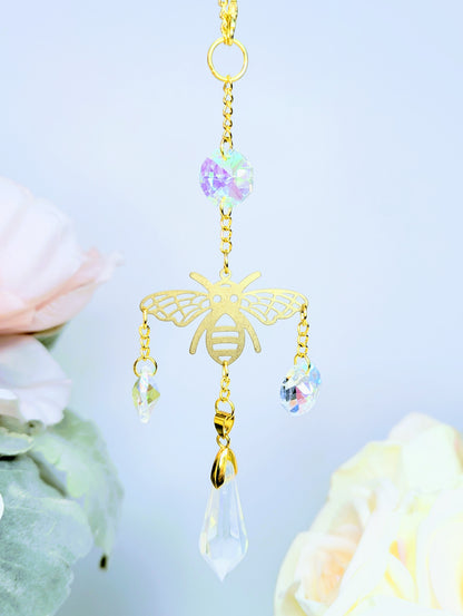 Car Charm Suncatcher