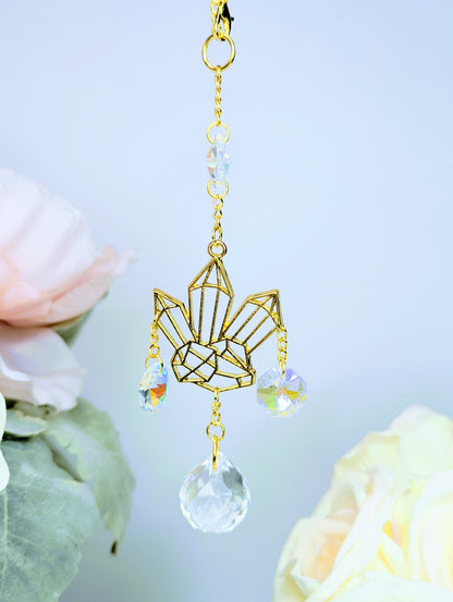Car Charm Suncatcher