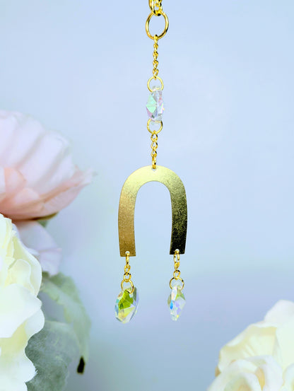 Car Charm Suncatcher