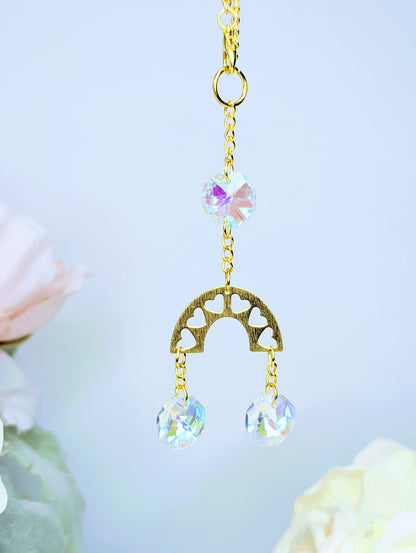 Car Charm Suncatcher