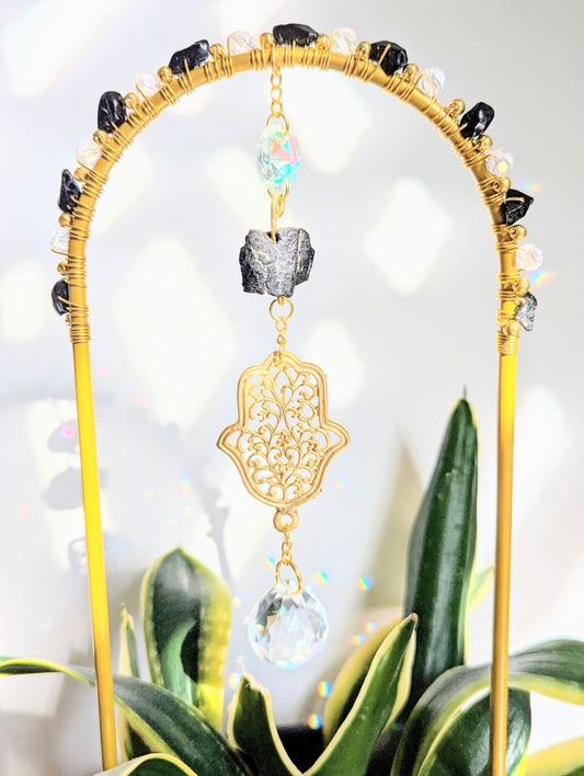 Trellis Arch