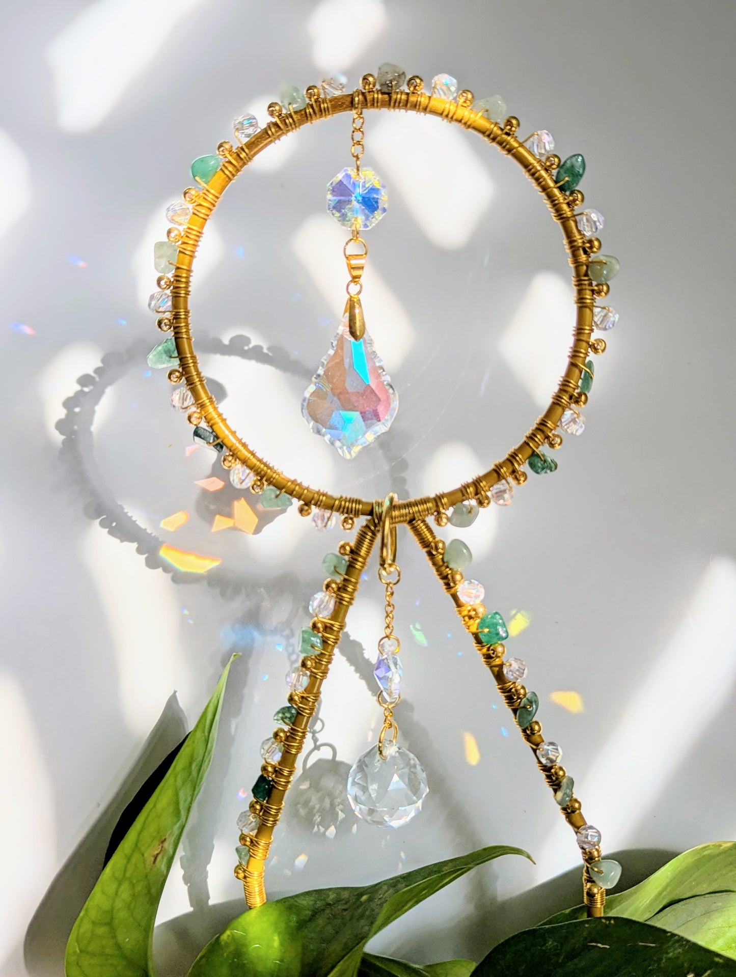 Trellis Hoop