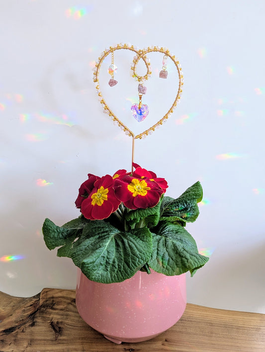 Trellis Heart
